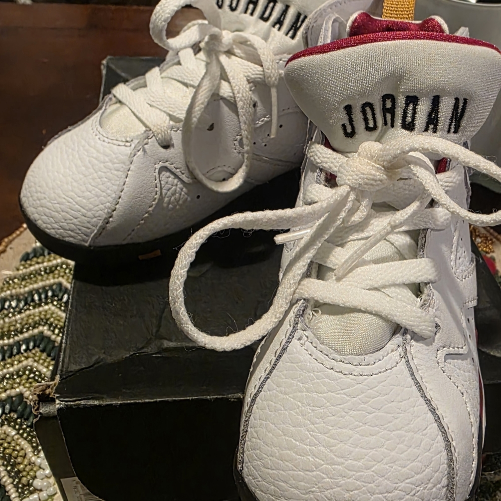 Jordan 7retro (TD) - Picture 2 of 6